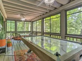 Hidden Haven - Steamy Hot Tub Wifi Pet-friendly