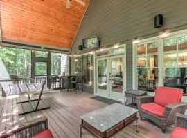 Stars Align Cottage - Relaxing Hot Tub Comfy Outdoor Seating More