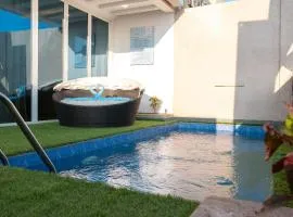 Luxury Villa Beach Front