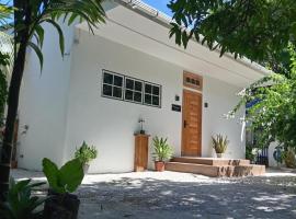 Nasreenuvilla, acomoda&ccedil;&atilde;o em Fuvahmulah