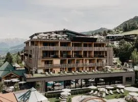 Hotel Berghof - St Johann in Salzburg