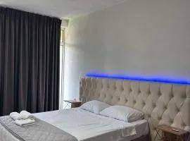 Beige Apartments