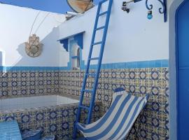 Dar Warda, hotel em Bizerte