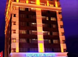 Dream Hill Business Deluxe Hotel Asia, hotel di Maltepe, Istanbul