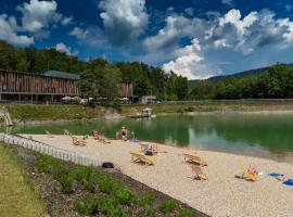 SALAMANDRA Hotel, hotel v Banskej Štiavnici