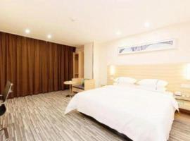 City Comfort Inn Yunfu Luoding Triumph Plaza, hotel v destinaci Yunfu