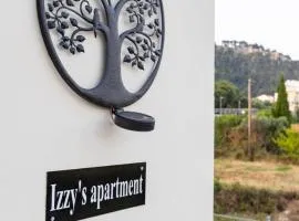 Izzy's apartment