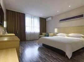 City Comfort Inn Hotel Guiyang Normal University Yangmingci Metro Station