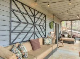 Wanderers Den - Peaceful mountain views Wifi and homey comforts