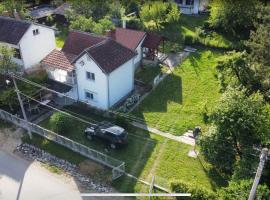 Vila FiDa, acomoda&ccedil;&atilde;o em Gornja Toplica