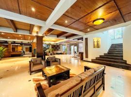 HOTEL SARI KURING INDAH、チレゴンのホテル