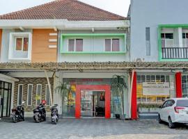 Capital O 1362 Ciliwung Guest House Syariah, hotel cerca de Aeropuerto Abdul Rachman Saleh - MLG, Malang