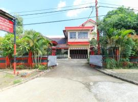 Andrin Daspatt Family Inn, hotel en Pampang