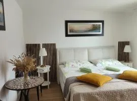 Apartments Miro - Front Row Sea View