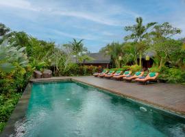 Villa Tegal Tis Ubud, hotel v destinaci Payangan