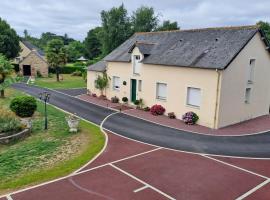 gîte de bon air, hotel a Sens-de-Bretagne