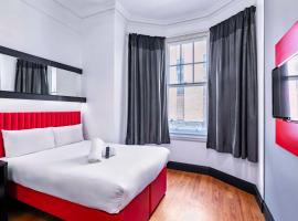 easyHotel Newcastle, hotel sa Newcastle upon Tyne
