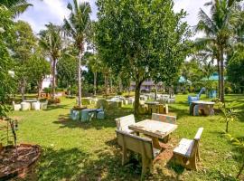 OYO 1080 Kanyapa Resort Kaeng Krachan โรงแรมในแก่งกระจาน
