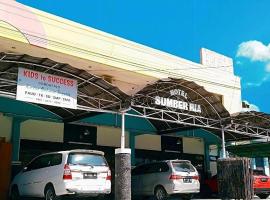 Sumber Ria Hotel, hotel poblíž Letiště Jalaluddin - GTO, Gorontalo