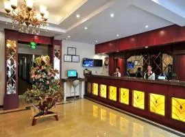 GreenTree Inn Zhangjiakou Jinding Ci’er Mountain Road Business Hotel
