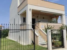 Angela's House