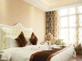 GreenTree Alliance Anhui Hefei South Passenger Station South High Speed Railway Station Hotel