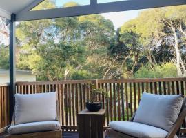 Rye Treetop Retreat, hotel din Rye