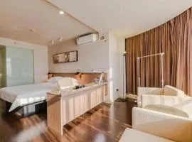 Jinjiang Inn Select Foshan Nanhai Guicheng Metro Station