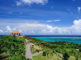 Rich Reson ISHIGAKI、桴海のホテル