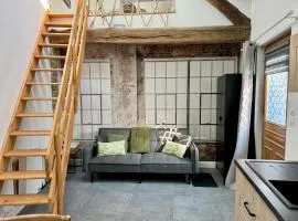 L'Atelier loft centre Eu