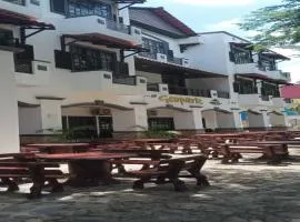 Capital O 91179 Geopark Village Boutique Hotel