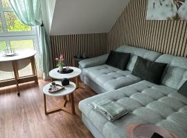 Gemütliches Wohnen in Düren, hotel v destinaci Düren - Eifel