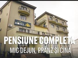 Hotel Aby Baile Felix, hotel v destinaci Băile Felix