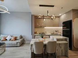 Homestay Sài Gòn-Luxury Apartment