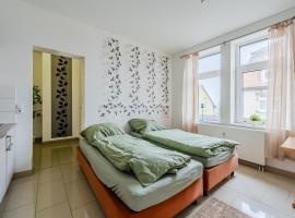 Modernes Apartmenthotel in Gotha, hotel in Gotha