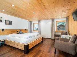 Hotel Furka, hotel v destinaci Oberwald