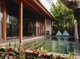2BR Villa - hidden gem in Seseh, Canggu
