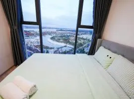 Bống Homestay-Luxury Apartment-Vinhomes Grand Park
