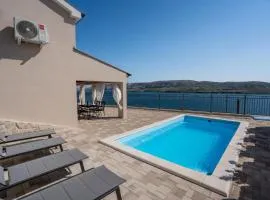Villa Kamia - Luxury seaview villa with private heated pool
