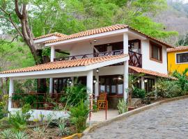 Apoyo Resort & Conference Center, hotel v destinaci La Laguna