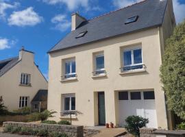 Maison Maurice Quimper, hotel in Quimper