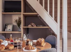 Le Clos du 5 - Appart Hotel Bagneres