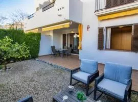 Bajo con terraza y piscina PLAYA CARGADOR Albert Villas