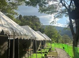 Whispering Water Camp，位于穆克缇斯瓦的豪华帐篷营地
