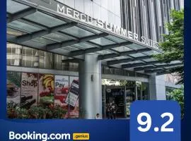 Mercu Summer Suite Kuala Lumpur