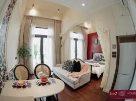 Nice&New Attic 1BR Apartment,closely to Parking ares, Seasalt Ocean, Freshwater Ocean of Hanoi city in Vinhomes Ocean Park