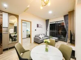 Vinhomes Grand Park Quận 9-Plus 2PN-View Hồ Bơi và Công Viên