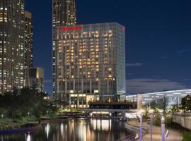 Sheraton Grand Incheon Hotel, hotel v destinaci Inčchon