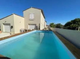 Villa Les Cigales en Provence