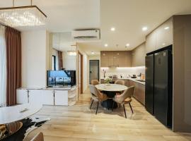 Bống Homestay-Luxury Apartment-Vinhomes Grand Park Quận 9, alojamento na praia em Gò Công